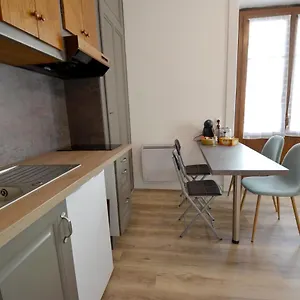  Appartement Studio - Wifi - Ultra Centre